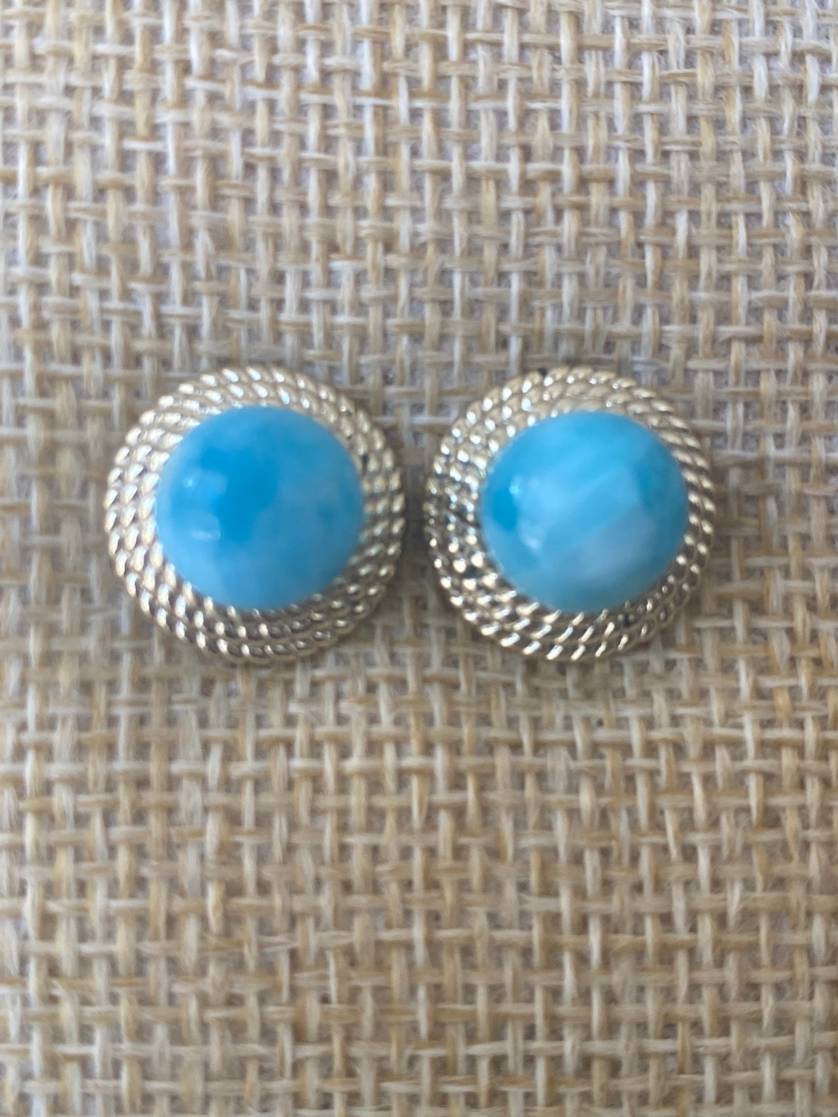 Arete bola Larimar